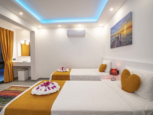  gece  -  Kasım
  | Kalkan Kördere Balayı Villası (Jakuzili, Deniz Manzaralı, Lüks)
